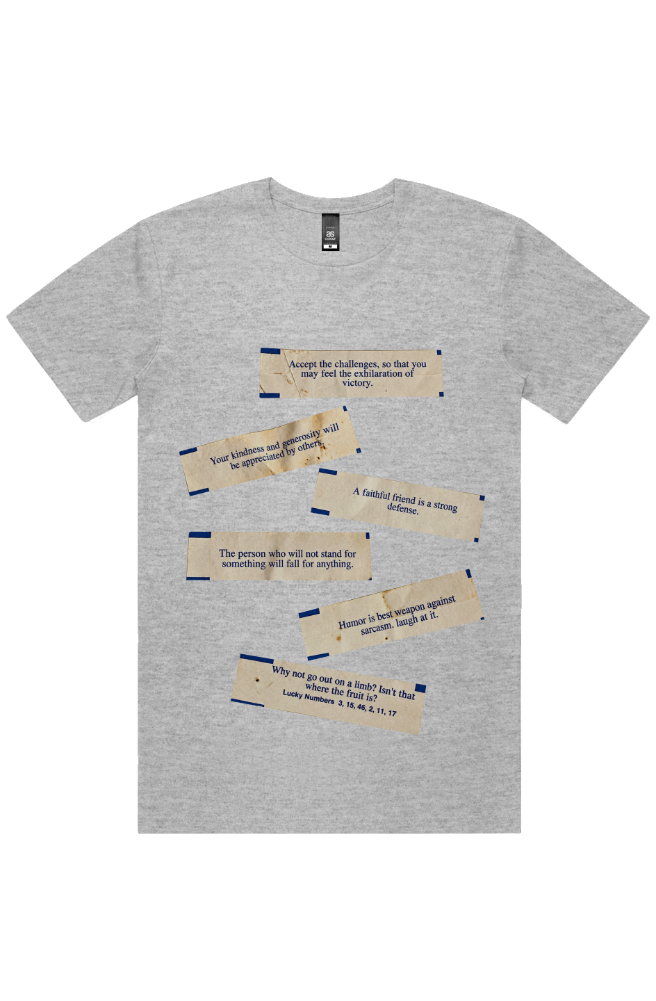Fortunes Print on Demand Shirt