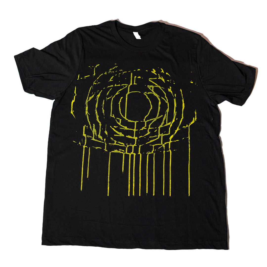Sacred Geometry - Screenprint on T-shirt