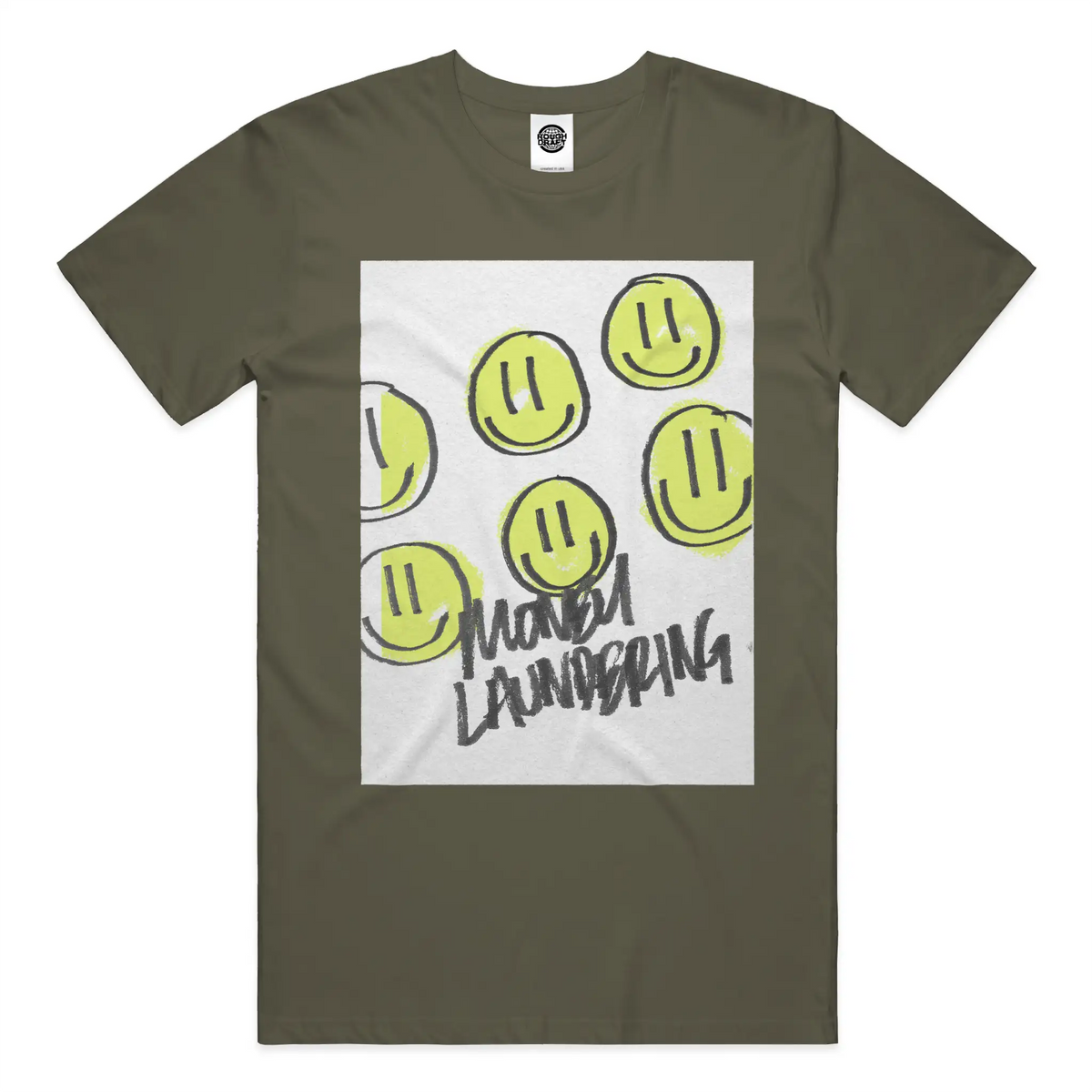 Money Laundering - Print on Demand Shirt