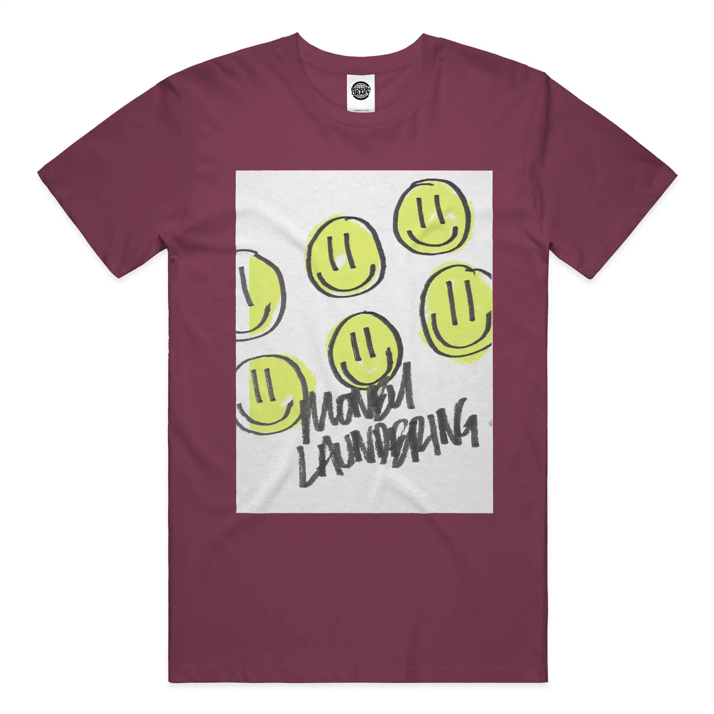 Money Laundering - Print on Demand Shirt