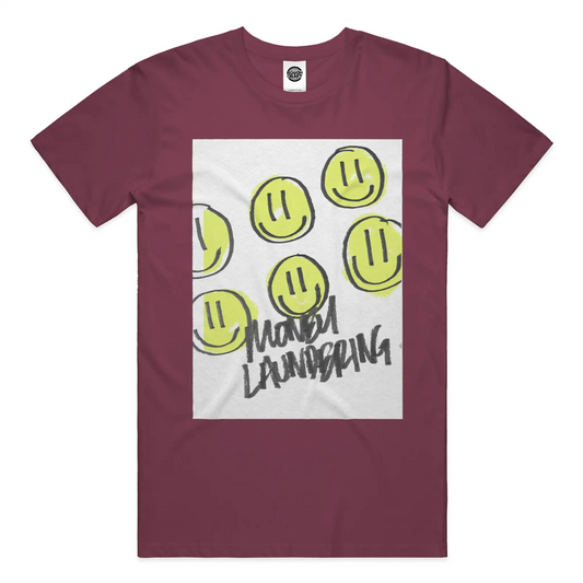 Money Laundering - Print on Demand Shirt