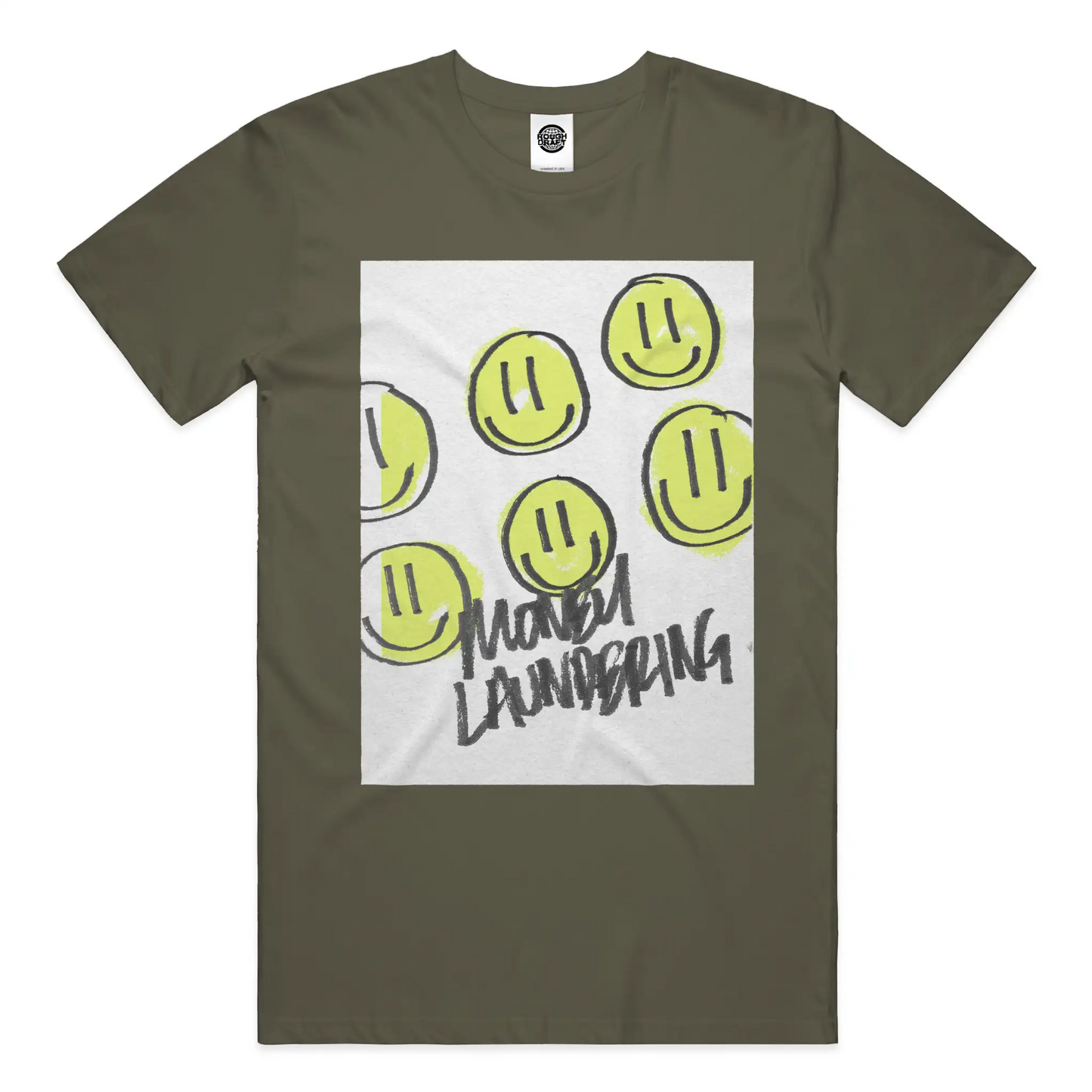 Money Laundering - Print on Demand Shirt