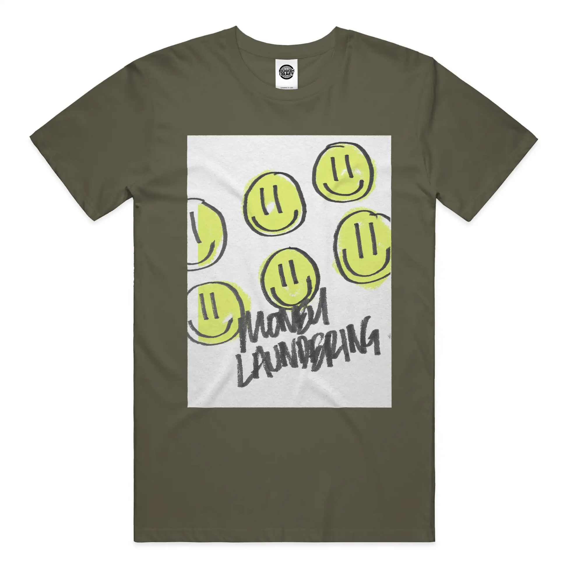 Money Laundering - Print on Demand Shirt
