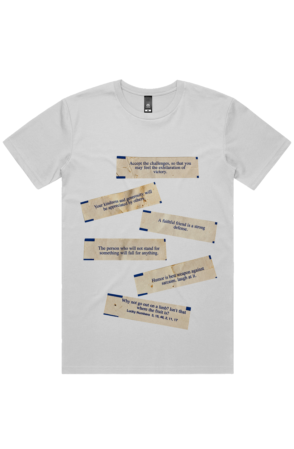 Fortunes Print on Demand Shirt