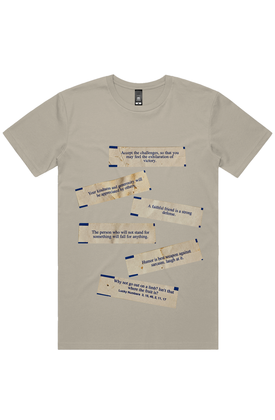 Fortunes Print on Demand Shirt