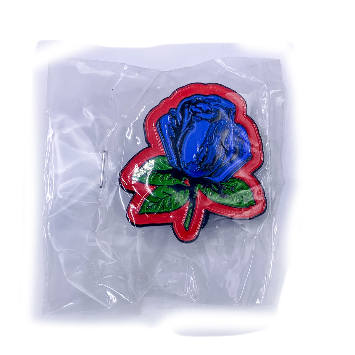 Blue Rose Signet from Twin Peaks - Lapel Pin