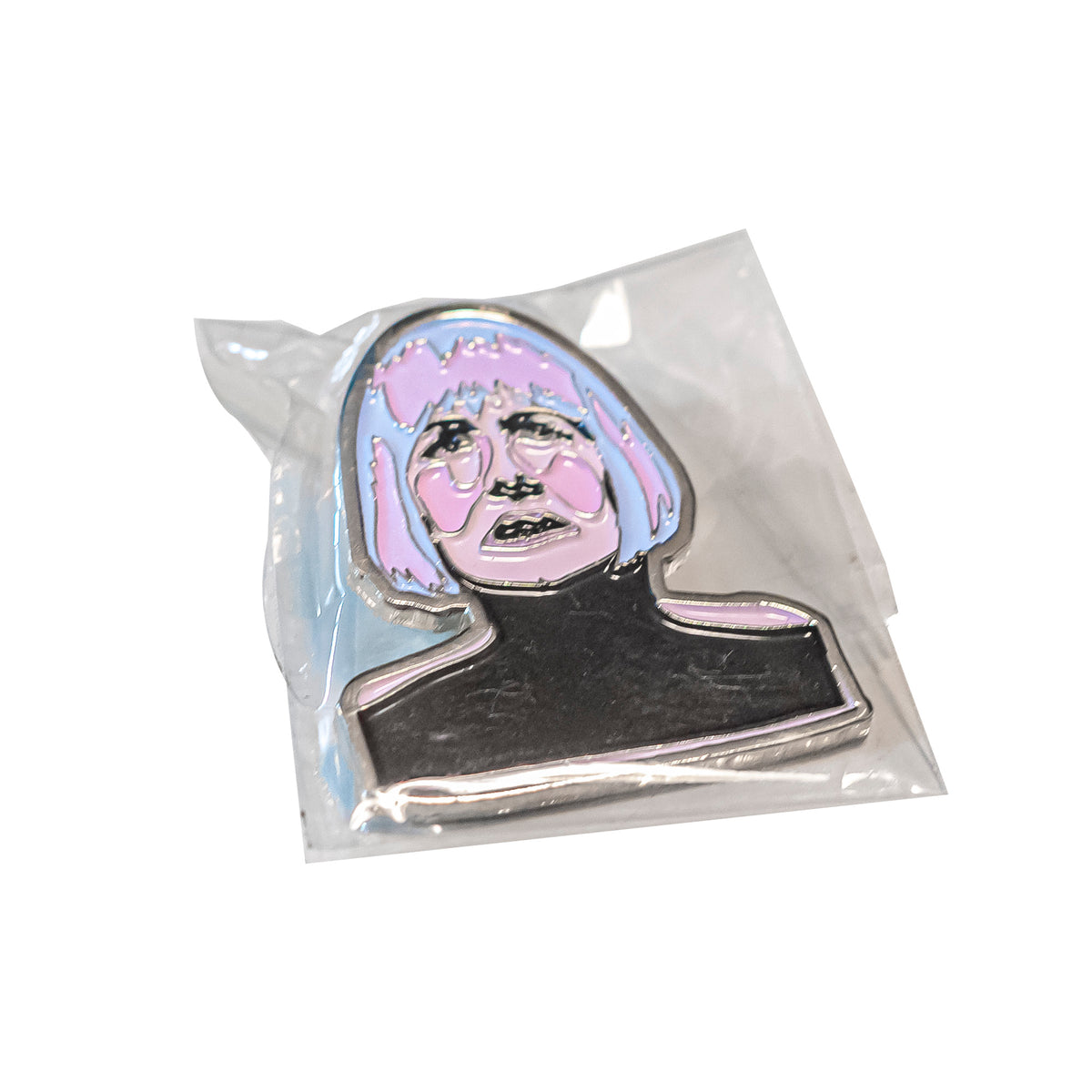 &quot;Diane&quot; from Twin Peaks - Lapel Pin