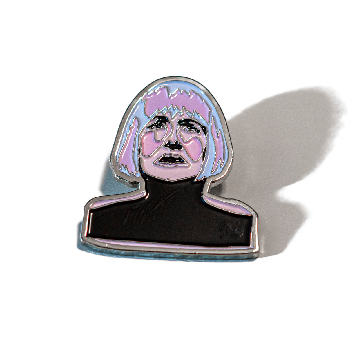 &quot;Diane&quot; from Twin Peaks - Lapel Pin